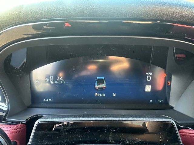 2026 Lincoln Corsair Reserve