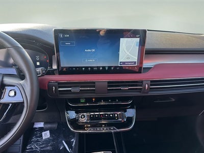 2026 Lincoln Corsair Reserve