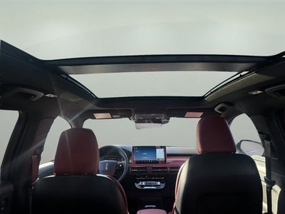 2026 Lincoln Corsair Reserve