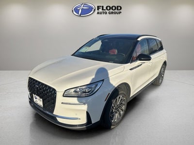 2026 Lincoln Corsair Reserve