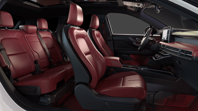 2026 Lincoln Corsair Reserve