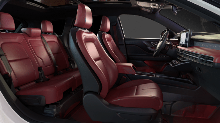 2026 Lincoln Corsair Reserve