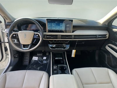 2026 Lincoln Corsair Reserve