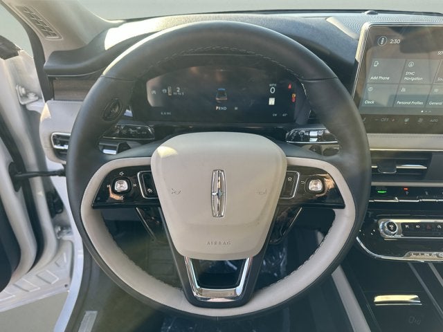 2026 Lincoln Corsair Reserve