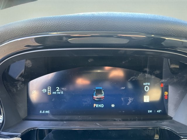 2026 Lincoln Corsair Reserve