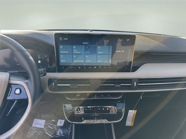 2026 Lincoln Corsair Reserve