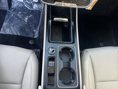 2026 Lincoln Corsair Reserve