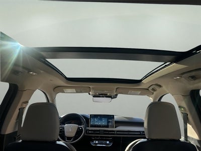 2026 Lincoln Corsair Reserve