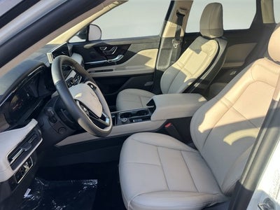 2026 Lincoln Corsair Reserve