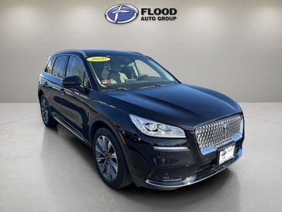 2020 Lincoln Corsair Reserve