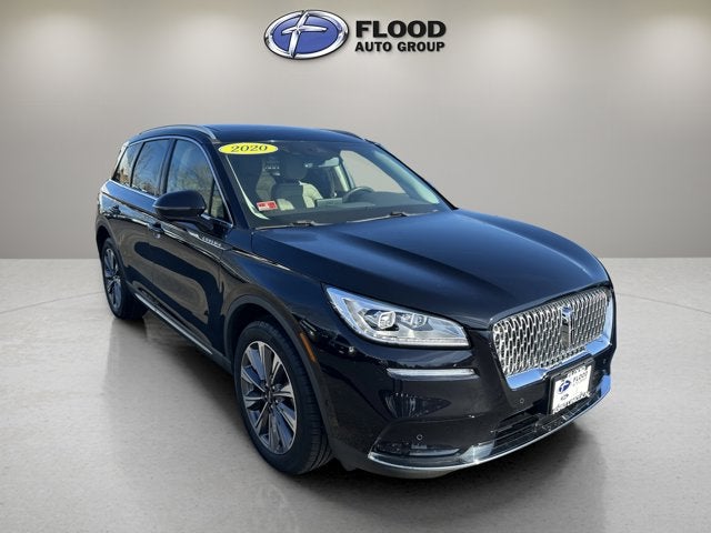 2020 Lincoln Corsair Reserve