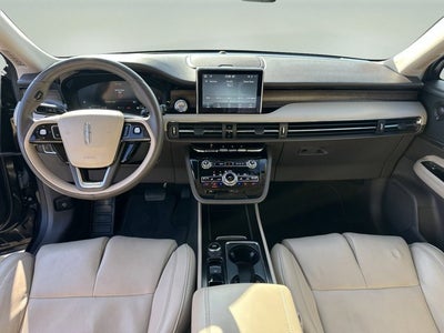 2020 Lincoln Corsair Reserve