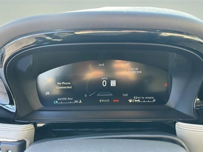 2020 Lincoln Corsair Reserve