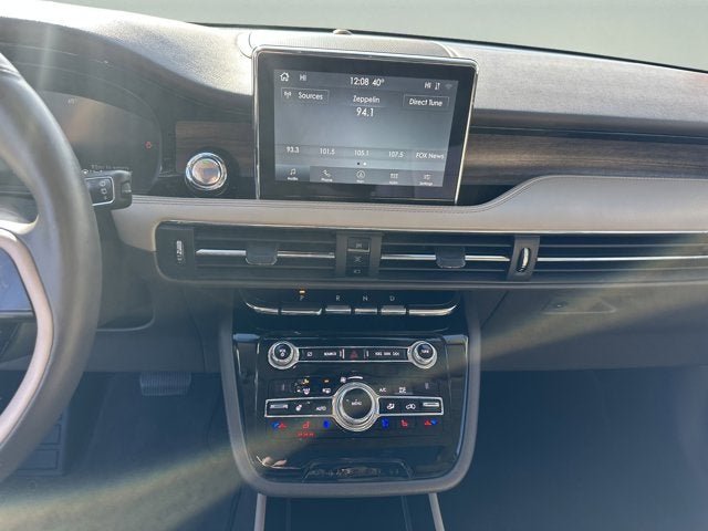 2020 Lincoln Corsair Reserve