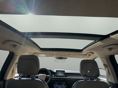 2020 Lincoln Corsair Reserve