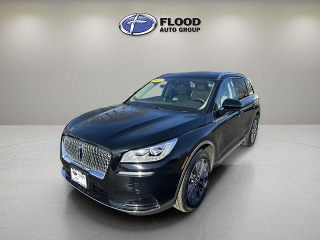 2020 Lincoln Corsair Reserve
