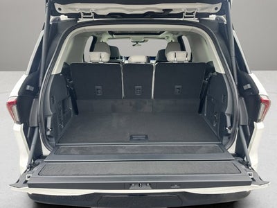 2026 Lincoln Navigator Reserve