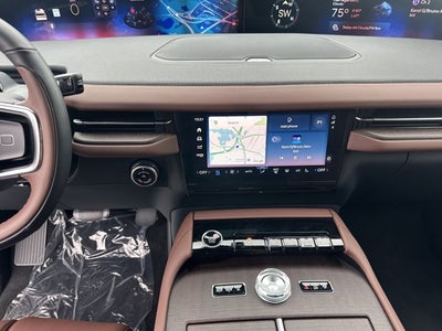 2027 Lincoln Navigator Reserve