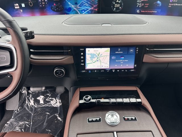 2027 Lincoln Navigator Reserve
