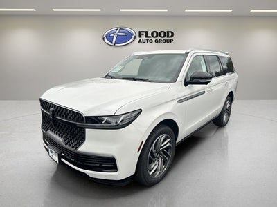 2027 Lincoln Navigator Reserve
