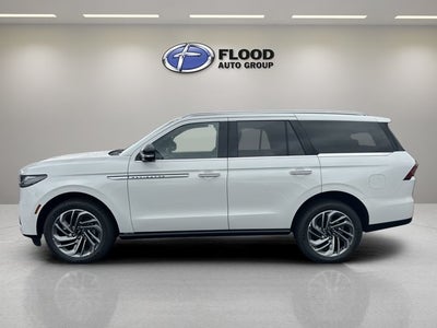 2027 Lincoln Navigator Reserve