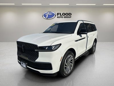 2025 Lincoln Navigator Reserve