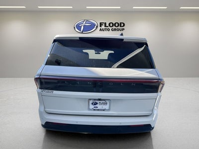 2025 Lincoln Navigator Reserve