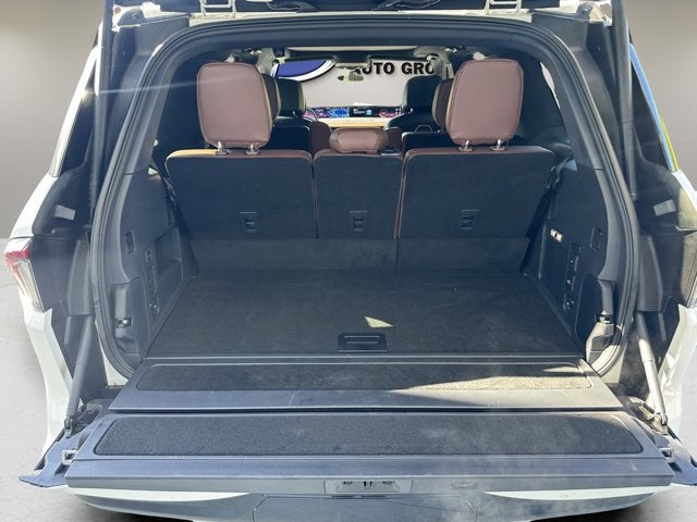 2025 Lincoln Navigator Reserve