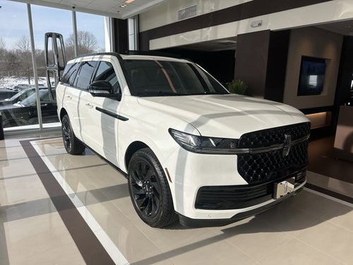 2026 Lincoln Navigator Reserve