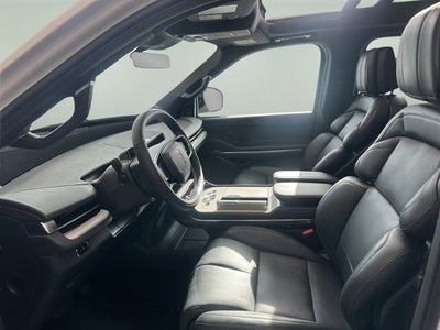 2026 Lincoln Navigator Reserve