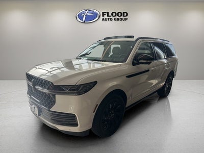 2026 Lincoln Navigator Reserve