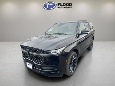 2026 Lincoln Navigator Reserve