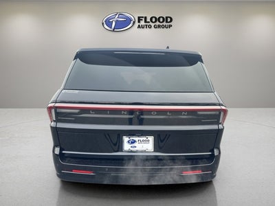 2026 Lincoln Navigator Reserve