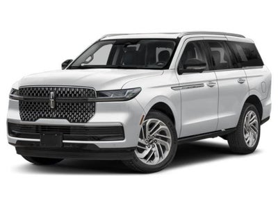 2027 Lincoln Navigator Reserve
