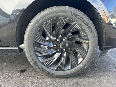 2026 Lincoln Navigator Reserve