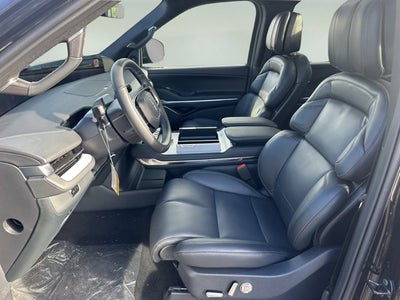 2026 Lincoln Navigator Reserve