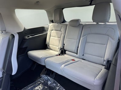 2026 Lincoln Navigator Reserve