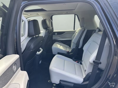 2026 Lincoln Navigator Reserve