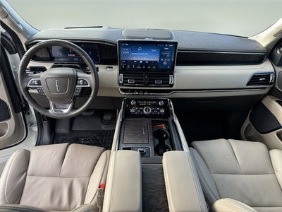 2022 Lincoln Navigator Reserve