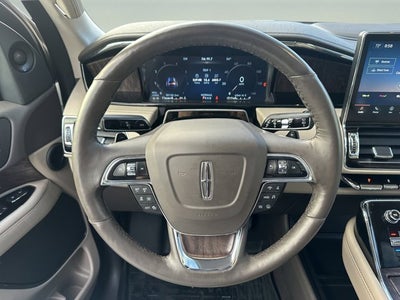 2022 Lincoln Navigator Reserve