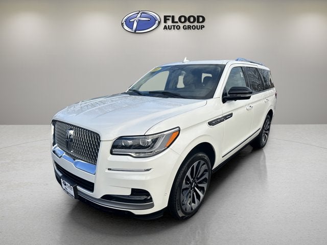 2022 Lincoln Navigator Reserve