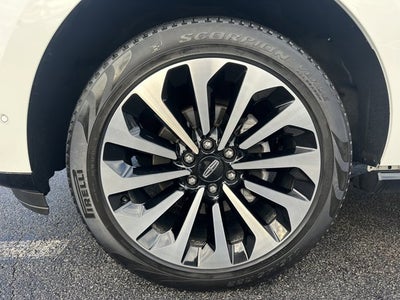 2022 Lincoln Navigator Reserve