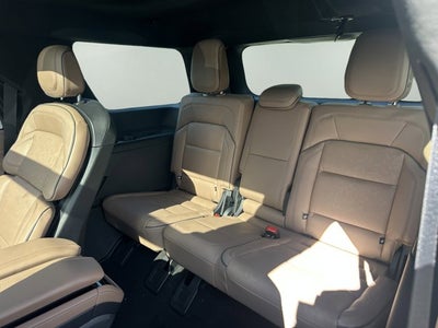 2026 Lincoln Navigator Black Label