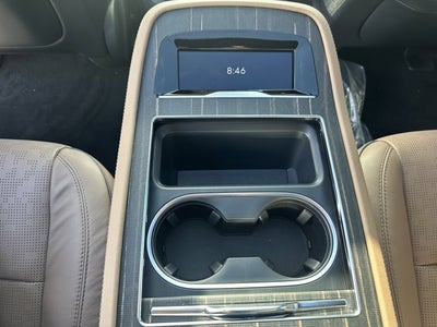 2026 Lincoln Navigator Black Label