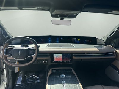 2026 Lincoln Navigator Black Label