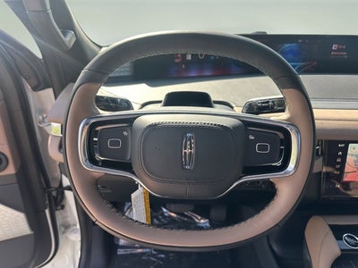 2026 Lincoln Navigator Black Label