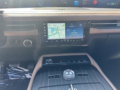 2026 Lincoln Navigator Black Label
