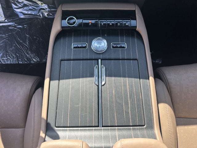 2026 Lincoln Navigator Black Label