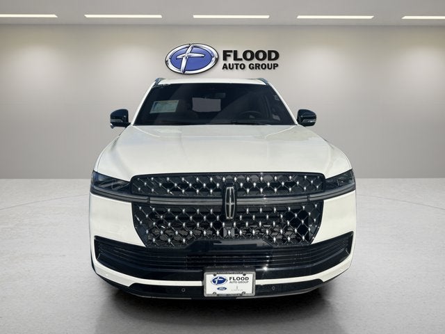 2026 Lincoln Navigator Black Label