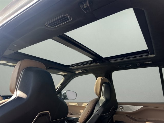 2026 Lincoln Navigator Black Label